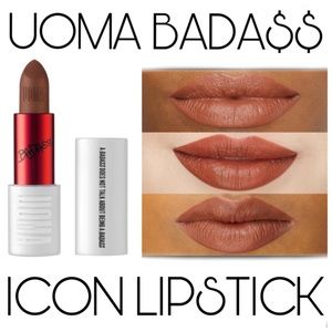 ❣️Uoma BadA$$ Icon Matte Lipstick in Tracy